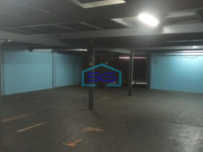 Dijual Gudang Elang Laut Sentra Industri Terpadu Gudang 3 in 1 di PIK Jakarta Utara LB 486m2