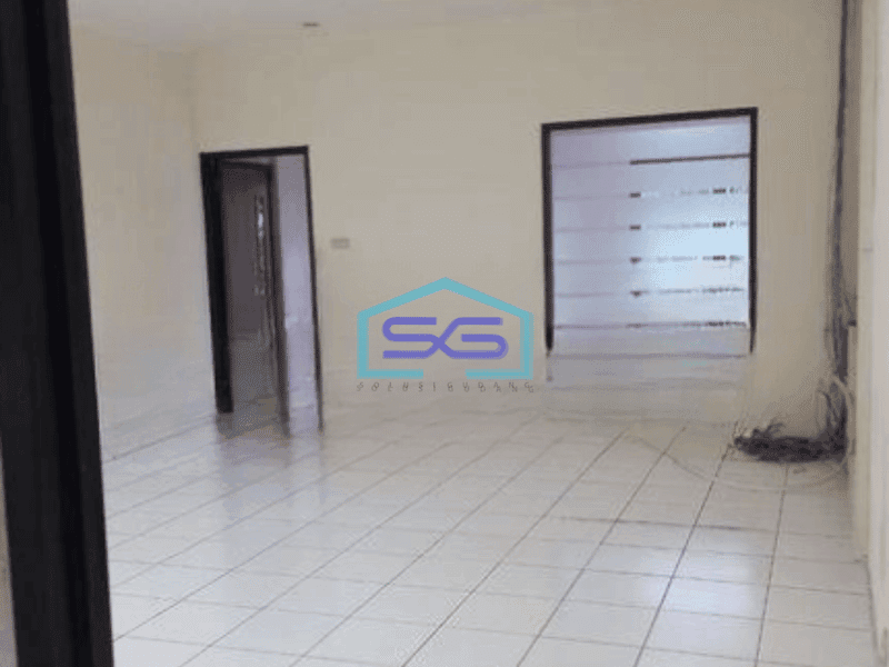 Disewakan Ruko di Gatot Subroto Bandung Luas Bangunan 200 m²