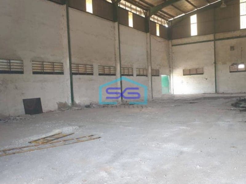Dijual Pabrik Atau Gudang di Bekasi LT 115000m2 Zona Industri