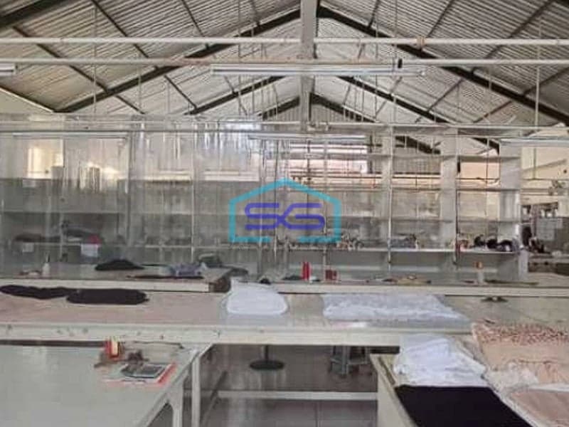 Disewakan Gudang Tempat Usaha Kerobokan Kelod Bali LB 450m2