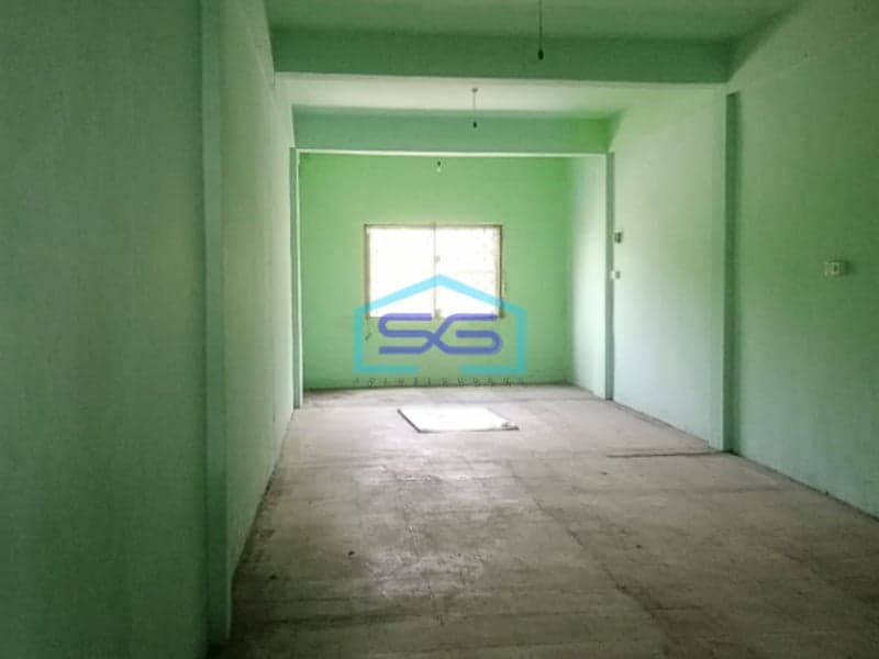 Dijual Ruko 4,5 Lantai Jalan Jend Sudirman Palembang Luas Bangunan 230m2