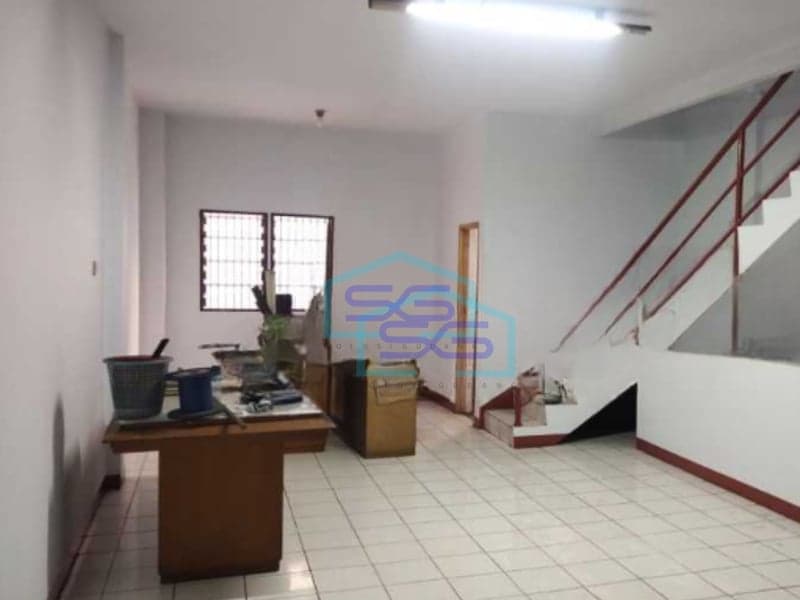 Dijual Ruko Siap Huni Lokasi Bebas Banjir di Jkaarta Barat Luas Tanah  670 m²