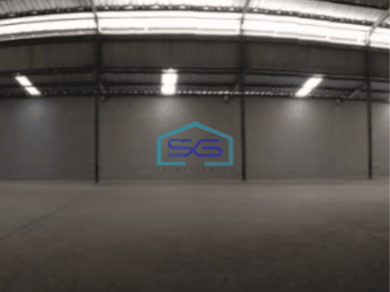 Disewakan Gudang Luas Bangunan 1254 m² di Pluit Jakarta Utara