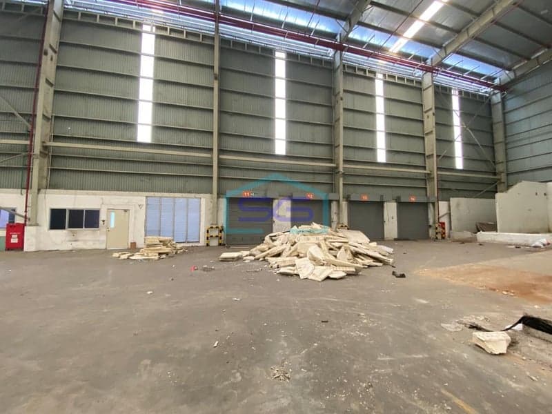 DISEWAKAN GUDANG MODERN DI JABABEKA CIKARANG