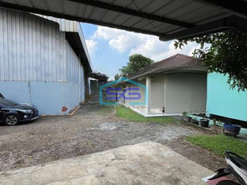 Dijual Gudang Pangkalan 6 Narogong Bekasi Rapih Terawat Luas Tanah 2317m2