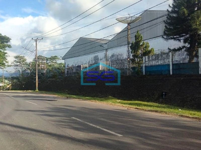 Disewakan Tanah Gudang/industri di Kima 8 Makassar Luas 6877 m²