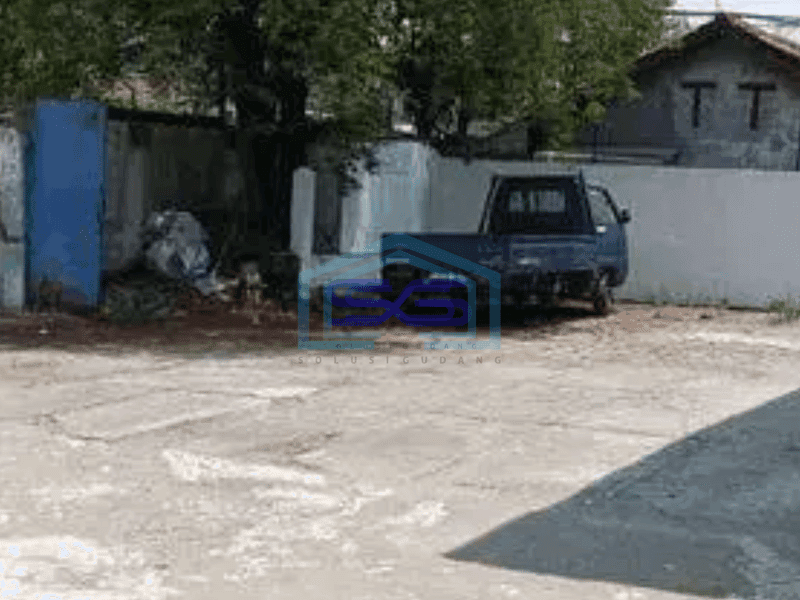 Disewakan Gudang Cikarang Rapih Siap Pakai