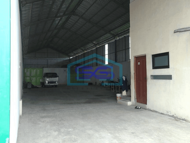 Disewakan Gudang Luas Akses Pusat Kota Denpasar