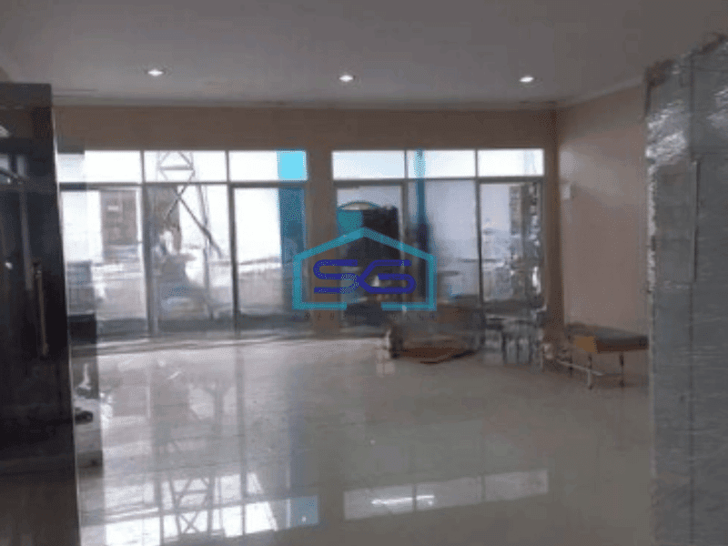 Disewakan Gudang Luas Bangunan  530 m² Ada Kantor di Duri Kosambi Jakarta Barat