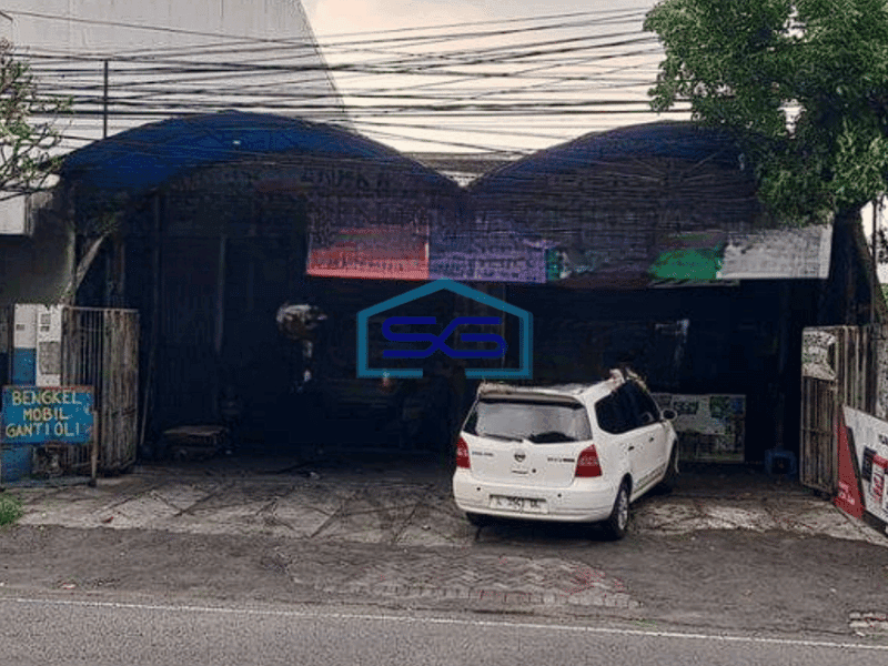 Disewakan Ruko Strategis Di Kota Sidoarjo LB 400m2