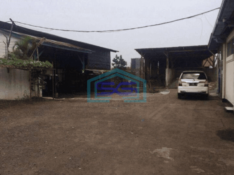 Disewakan Gudang di Daerah Cimahi Bandung