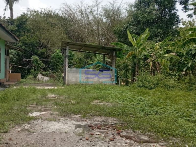 Dijual Tanah di Jalan Imogiri Timur Km 8, Wonokromo, Pleret, Bantul Yogyakarta LT 1216m2