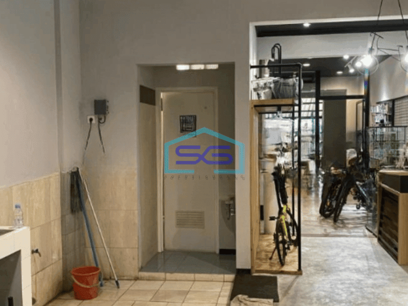 Dijual Ruko 2 Lantai Sangat Strategis di Kota Baru Parahyangan Bandung