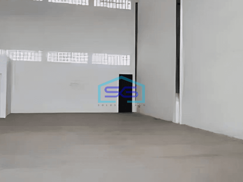Disewakan Gudang Baru di Taman Tekno X Bsd Serpong Tangerang