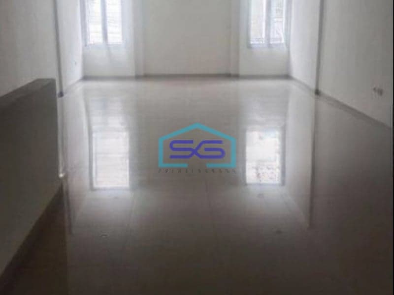 Disewakan Ruko Minimalis Bagus Terawat di Main Road Bandung