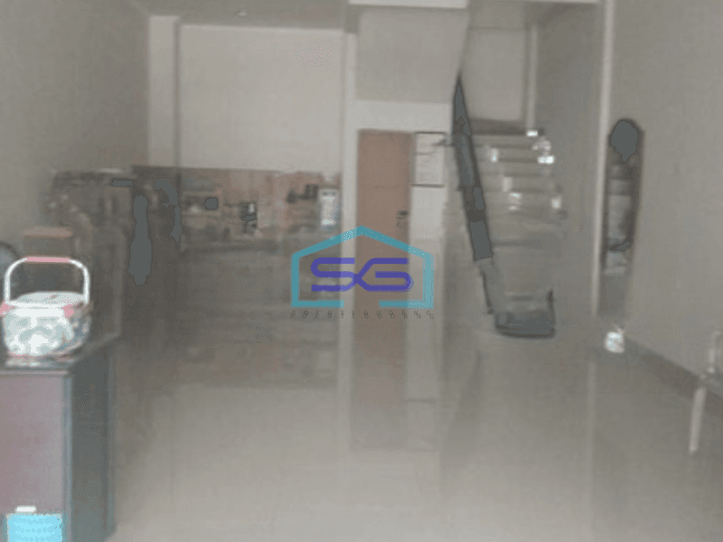 Dijual Ruko 3 Lantai Luas Bangunan 240 m² di Cempaka Putih Jakarta Pusat