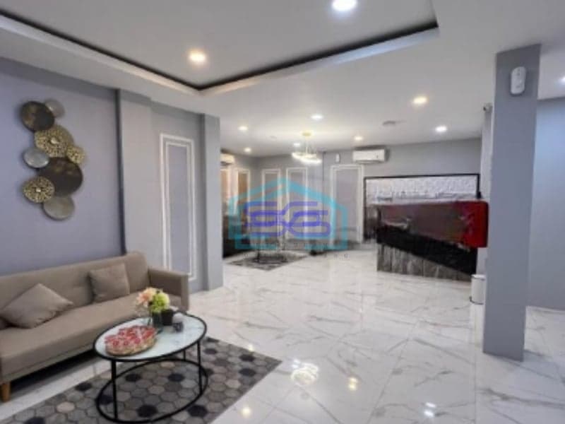 Disewakan Ruko Gandeng Di Mangga Besar Siap Pakai Jakarta Barat Luas Bangunan  880 m²