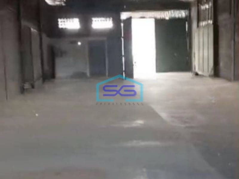 Disewakan Gudang Murah Cocok Untuk Gudang Beras Luas Tanah 500m2 di Sleman