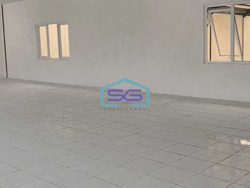 Disewakan gudanng bagus 950m2 di Pakuhaji
