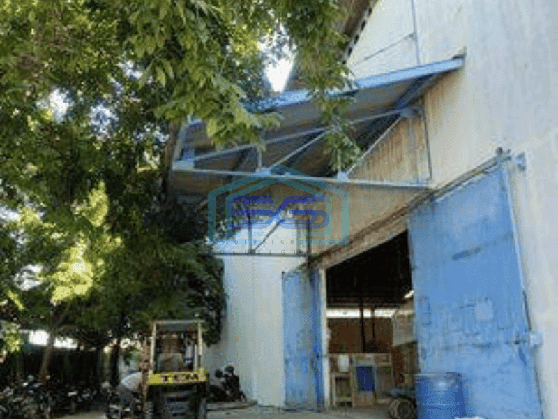 Disewakan Gudang murah di Dadap indah Tangerang