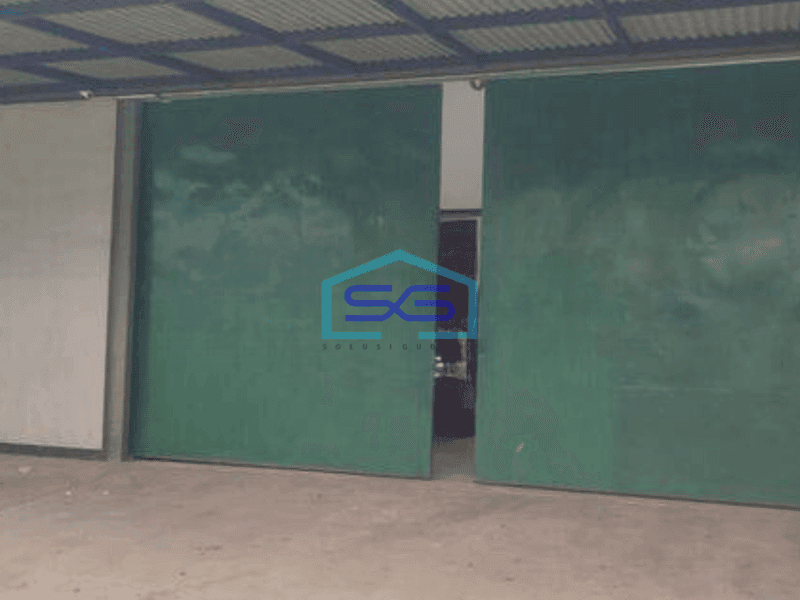 Disewa Gudang Siap Pakai di Tapos Bogor