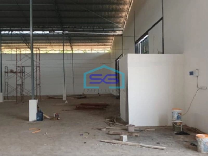 Disewakan Gudang di Kairagi Kota Manado Buat Ekspedisi Distributor Mapanget, Manado Luas Bangunan  576 m²