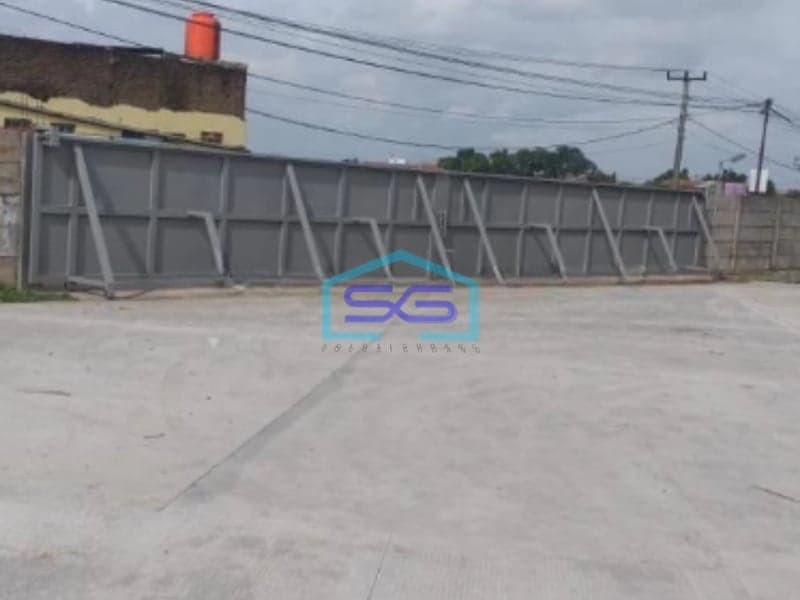 Disewakan Gudang Bersama Bebas Banjir di Gede Bage Bandung Luas 320m2