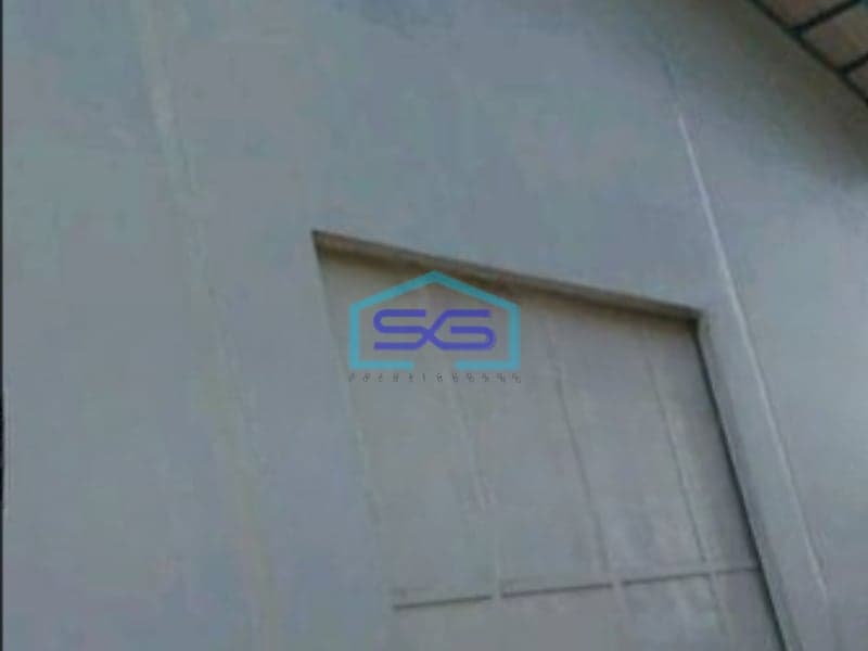 Dijual Gudang di Desa. Babat, Legok Tangerang  Luas Bangunan 200 m²