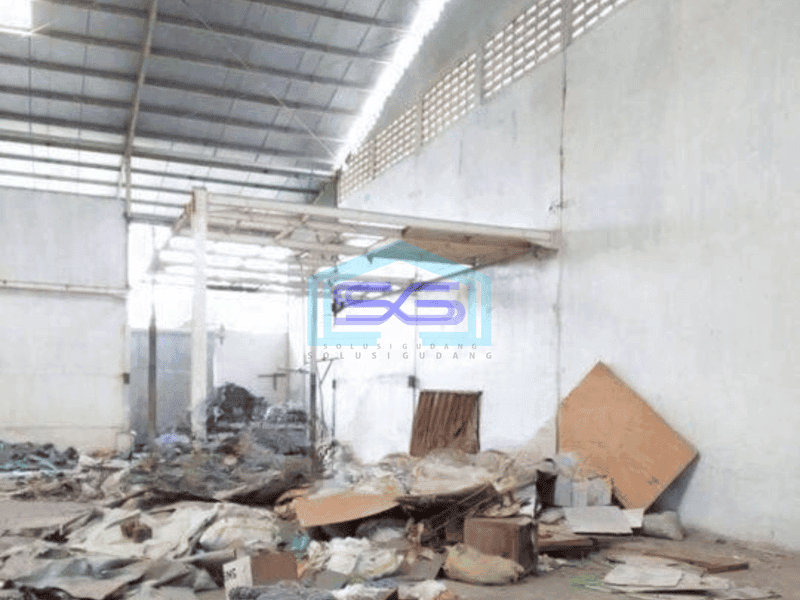 Dijual Gudang Siap Pakai Di Bitung Cikupa Tangerang