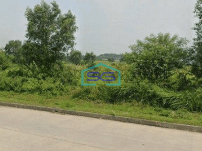 Dijual Tanah Untuk Industri dan Gudang di Kawasan Industri Delta Silicon 8 Lippo Cikarang Bekasi LT 36498m2