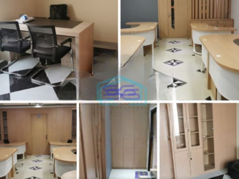 Disewakan Cepat Ruko Wtc Serpong Di Tangerang Selatan Luas Bangunan  240 m²