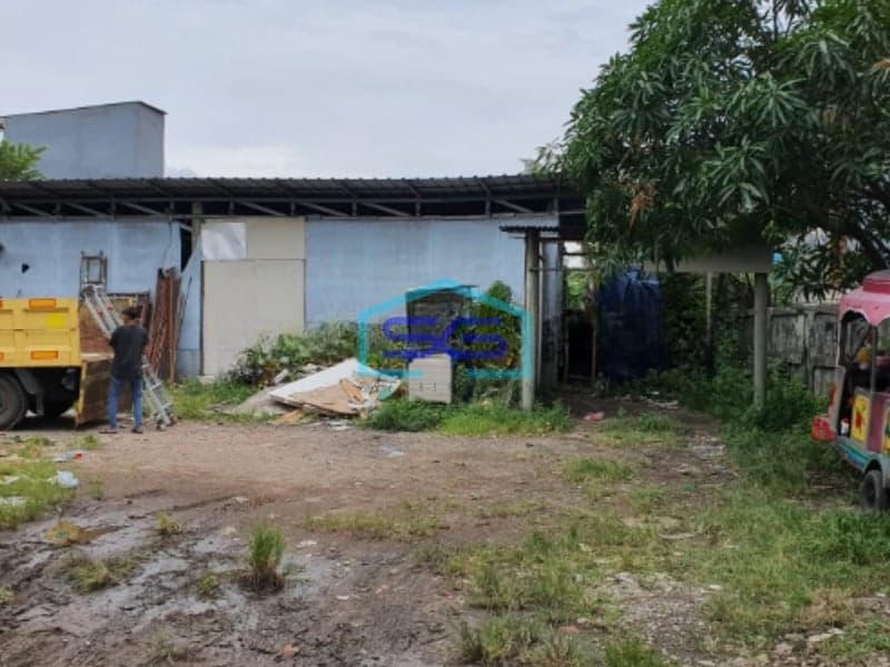 Dijual Tanah Kav di Tipar Cakung Cilincing Jakarta Utara Cocok Buat Gudang atau Workshop LT 1154m2