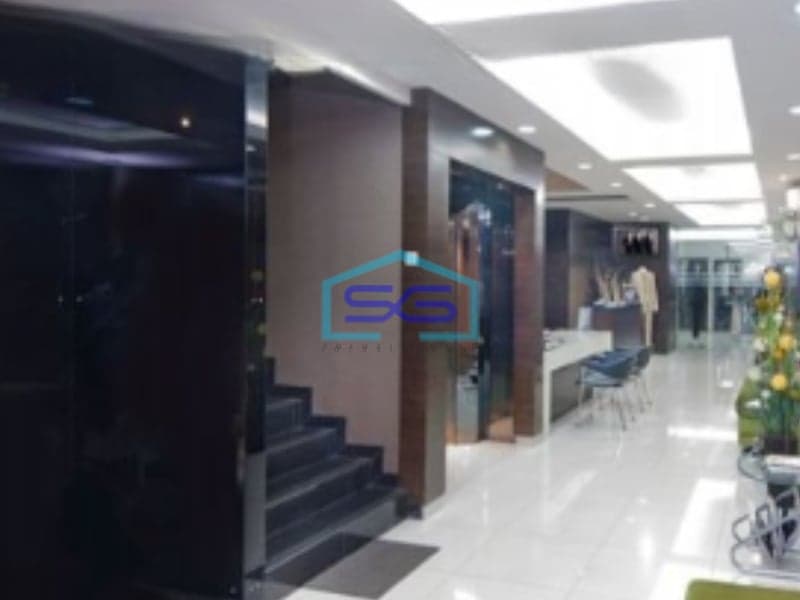 Dijual Ruko Luas Tanah 500 m² Lokasi di Jakarta Pusat