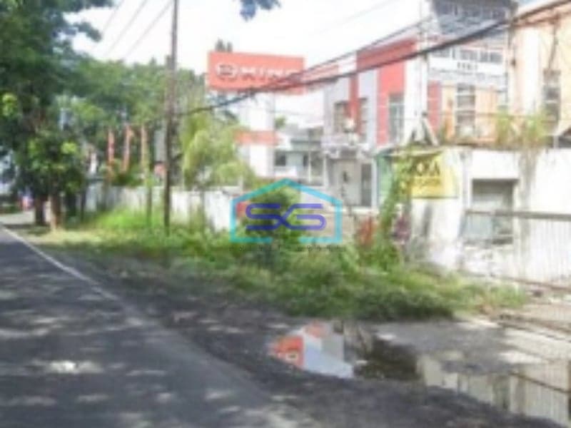 Dijual Tanah 4000m2 Di Depan Pergudangan Antropolis Maumbi Kalawat, Minahasa Utara Luas Tanah (PxL)  4000 m²