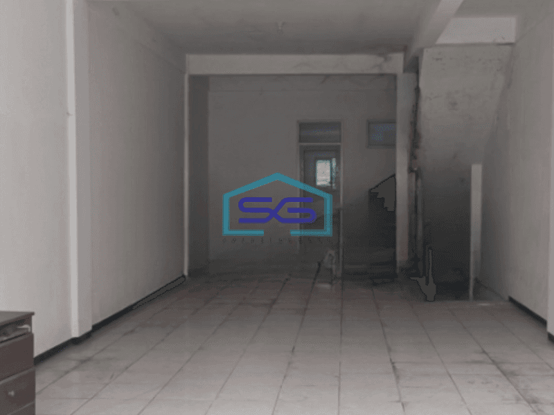Dijual Ruko 3 Lantai Luas Bangunan 216 m² Lokasi RUngkut Surabaya