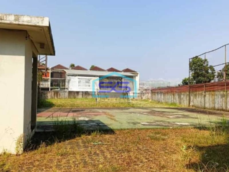 Dijual Tanah Hook Setra Duta Bandung Utara Harga Nego Luas Tanah 1400m2