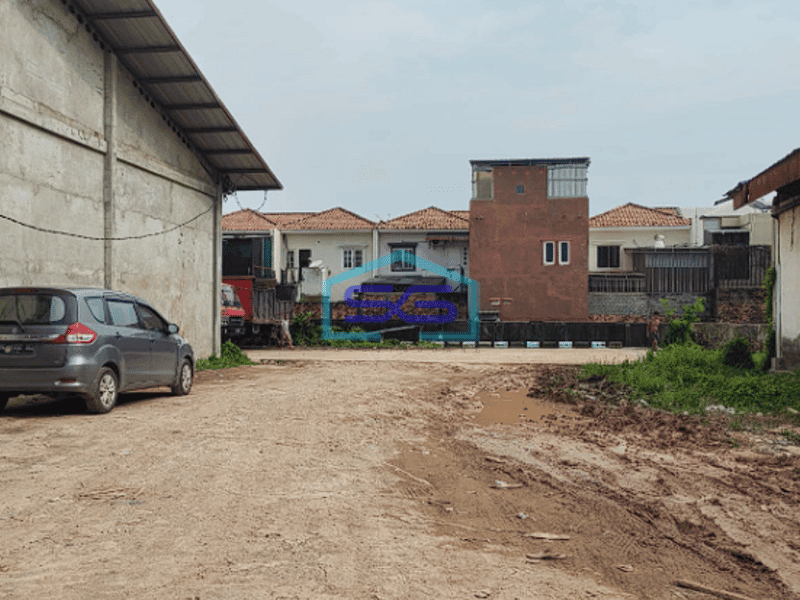 Dijual Gudang di Jalan Purwosari Celentang Palembang Sumatera Selatan LB 2220m2