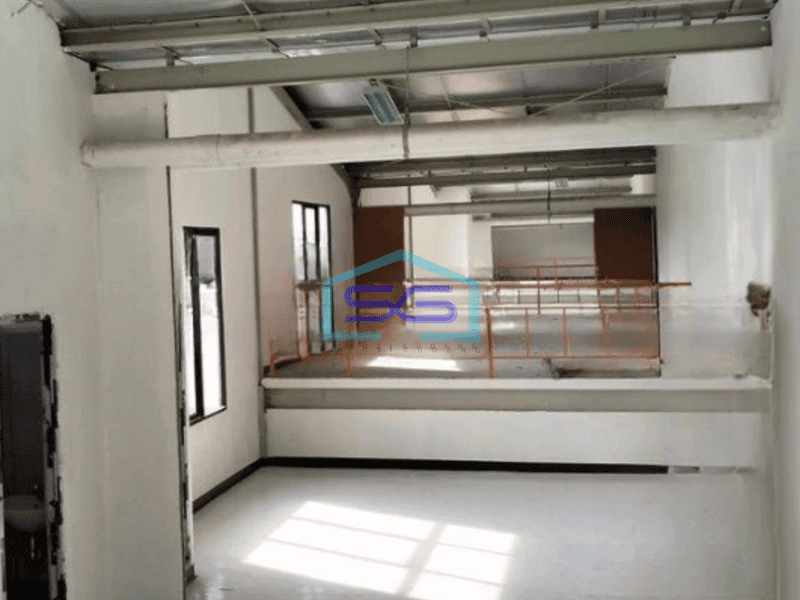 Diijual Gudang Industri Siap Pakai Luas Bangunan  504 m² di Balaraja Tangerang