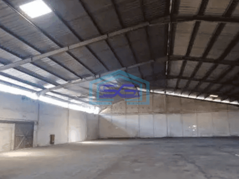 Disewa Gudang Mainroad Cijerah