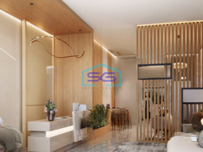 Dijual Ruko Bagus LB 382m2 di BSD Tangerang Strategis Bebas Banjir