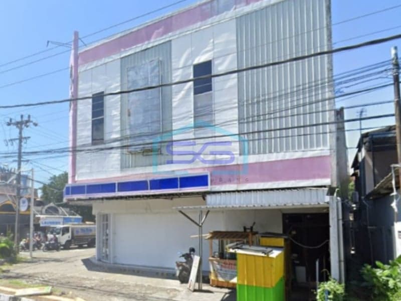 Disewakan Ruang Kantor Lantai 2 Baciro Gondokusuman Yogyakarta LB 225m2