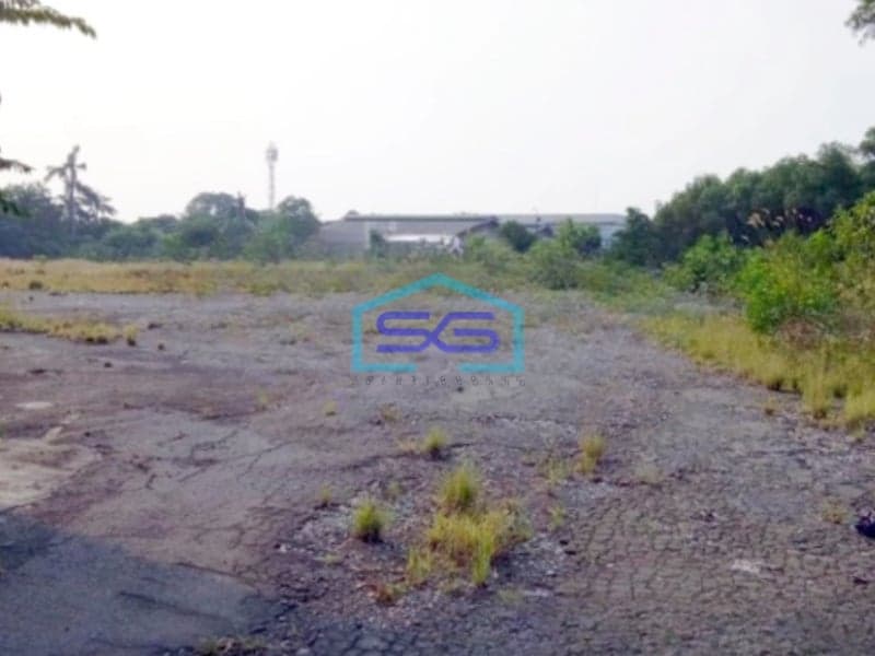 Disewakan Tanah Lokasi di Marunda Jakarta Utara Luas 10000 m²