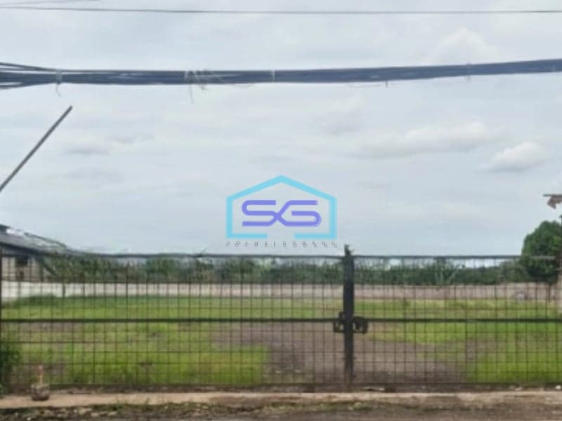 Dijual Tanah Lokasi Bebas Banjir di Cileungsi Bogor Luas 5400 m2