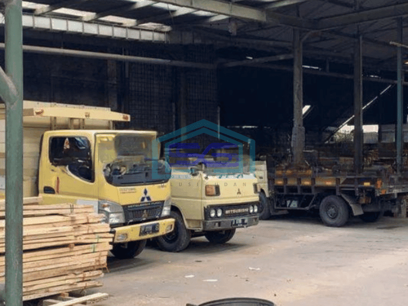 Disewa Gudang Soe Hatta di Bandung