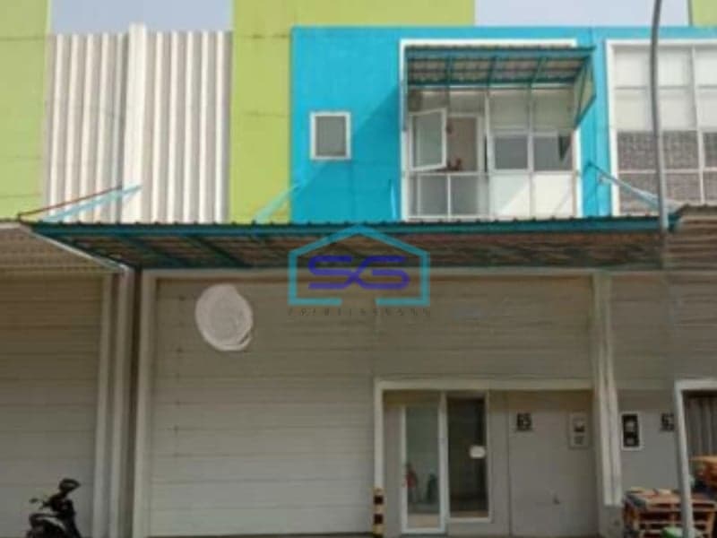 Dijual Gudang Luas Tanah 180 m² Lokasi Daan Mogot Jakarta Barat