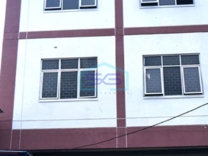 For Sale: 3-Story Shophouse in North Petukangan, Pesanggrahan, South Jakarta - Land Area 280m2
