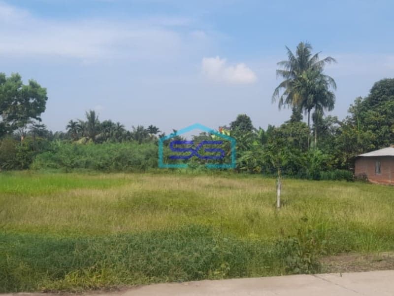 Dijual Tanah Samping Kantor Lurah Talang Jambi Palembang Luas Tanah 2783m2