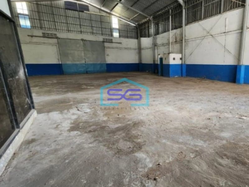 Disewakan Gudang Kedinding Kenjeran Surabaya Akses bisa Konteiner 20 Feet Bebas Banjir Luas 360m2