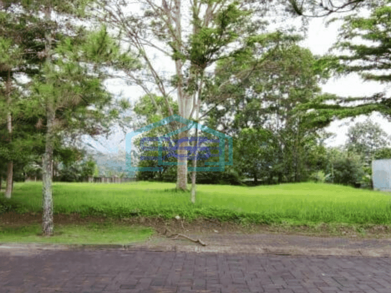 Dijual Kavling Dalam Cluster Terbaik di Kota Baru Parahyangan, Bandung