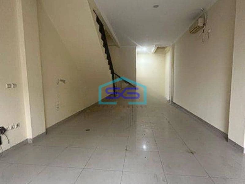 Dijual Ruko Gandeng 3 Lantai di Pinggir Jalan Utama Grand Galaxy Bekasi LB 230m2